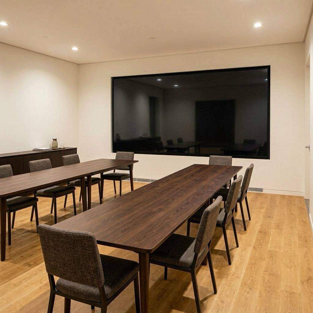 工位临时调整发生后产品团队该怎样校准写字楼办公的咨询公司会议需求