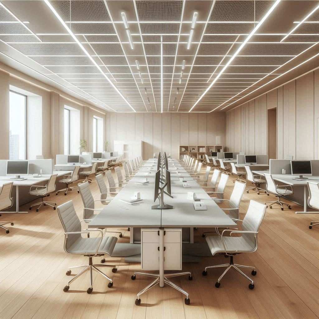 写字楼办公文化传媒公司创意氛围在项目交付赶工时由产品团队先处理哪些异常